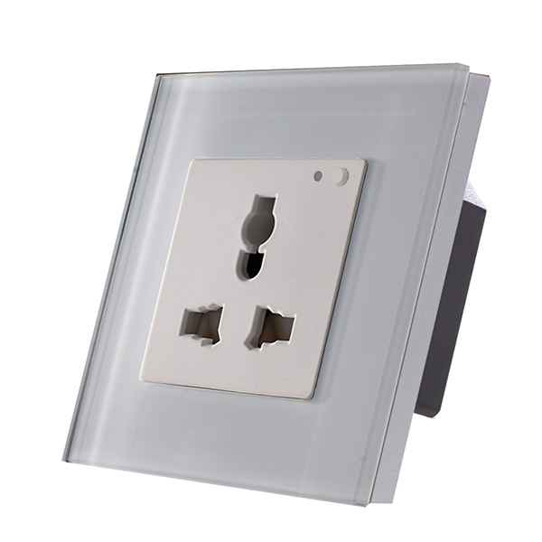 Tuya Smart Universal Plug Wifi Socket